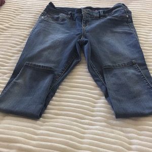 Torrid skinny denim jeans